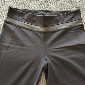 Exercise Capri like Nike pant, lot of 3 for $35 No tag but measure in descript